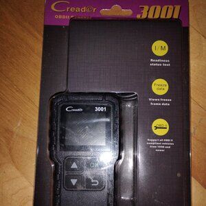 Creader 3001 OBD Scanner